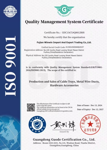 ISO9001