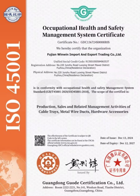 ISO45001