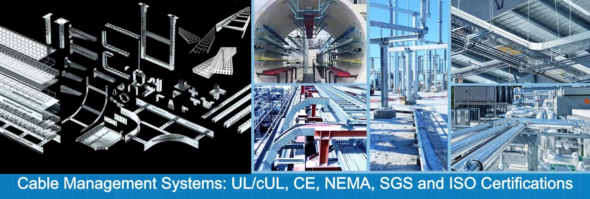 Cable Management Systems