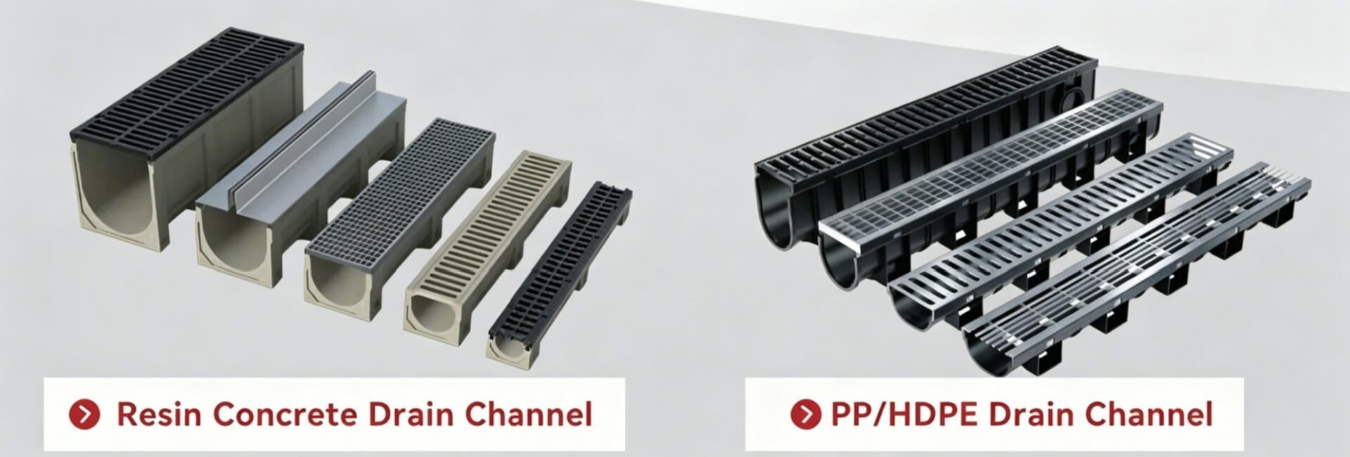 #078ccd

Drainage Channel Systems
Load Class: A15 kN–F900 kN