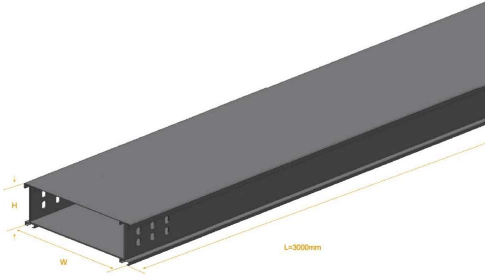 2 Sketch of  Aluminium cable trunking.png