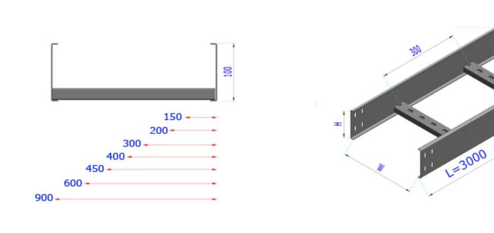 2 Sketch of Cable Ladder.jpg 2 Sketch of Cable Ladder.jpg