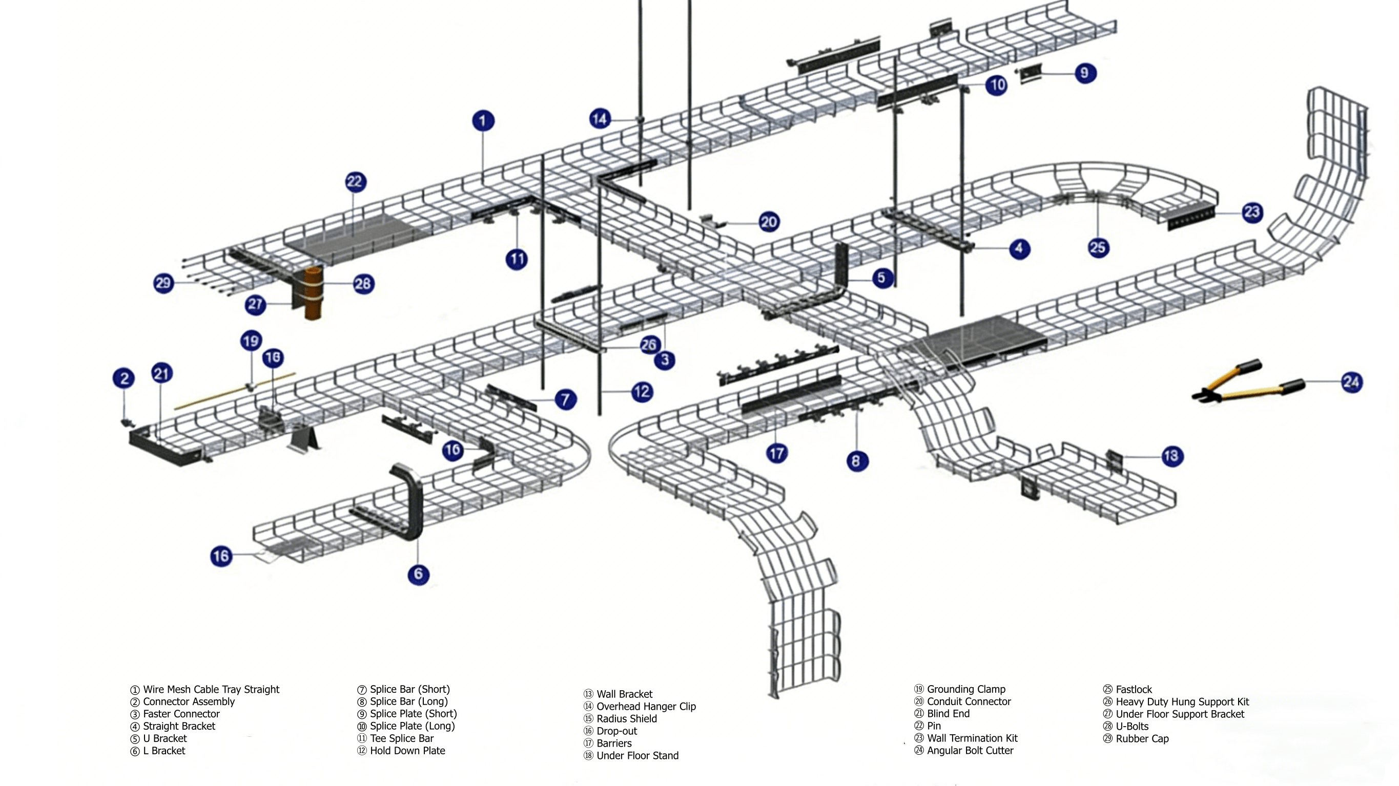 4 Basket Cable Tray Layout.png 4 Basket Cable Tray Layout.png