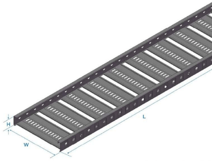 2 Steel Perforated Cable Tray BC4.png 2 Steel Perforated Cable Tray BC4.png