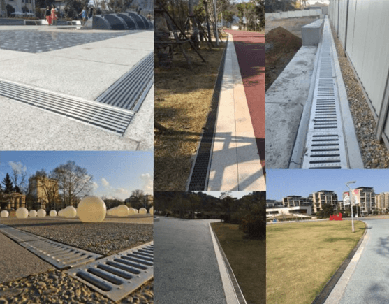 8 Applications for trench channel with A15 Trench Cover.png
