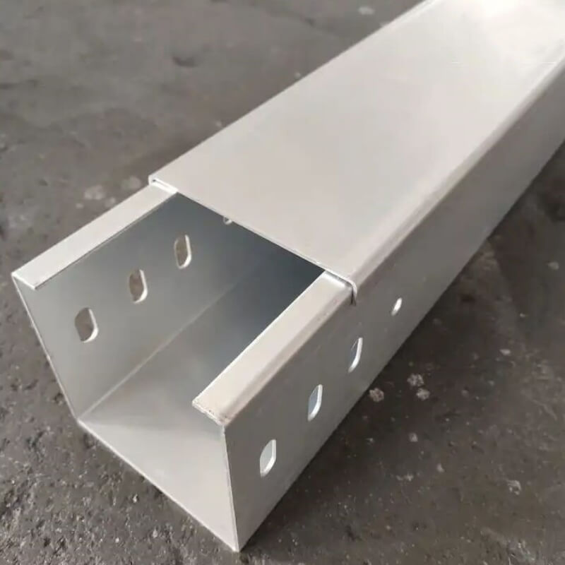 1 Pregalvanized Steel Cable Trunking.jpg