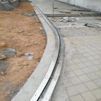 Slot Drains | Pre-Galvanized & Stainless Steel BrickSlot Drain Cover With Drainage Channels