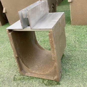 Brickslot Drain A15 B125 C250 -1m Drainage Channel