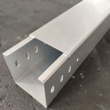 Stainless Steel Cable Trunking