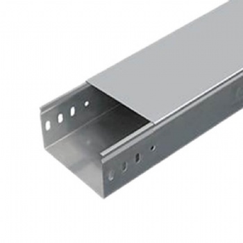 Aluminium Cable Trunking