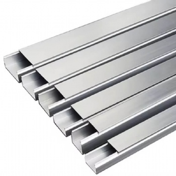 Aluminium Cable Trunking