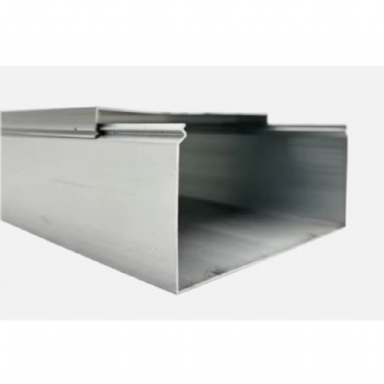 Aluminium Cable Trunking
