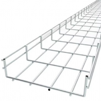 Stainless Steel Wire Mesh Cable Tray