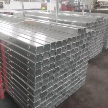 Galvanized Steel Wireway(Hinging Cable Trunking)