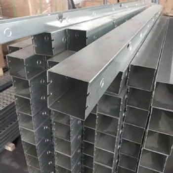 Galvanized Steel Wireway(Hinging Cable Trunking)
