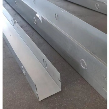Galvanized Steel Wireway(Hinging Cable Trunking)