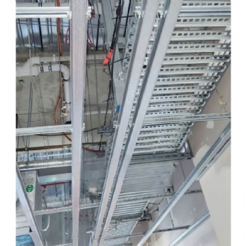 Light Duty Ventilated Ladder Tray