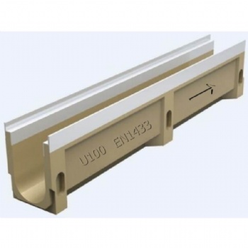 Polymer Concrete Drainage Channel