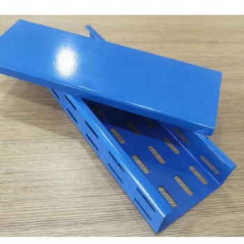 ZAM Perforated Cable Tray