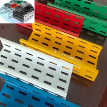 ZAM Perforated Cable Tray
