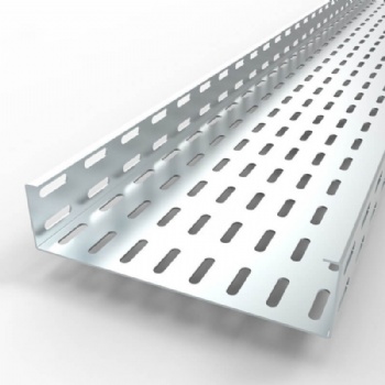 Pre-galvanized Steel Perforated Cable Tray