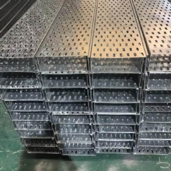 Hot Dip Galvanized Cable Trunking