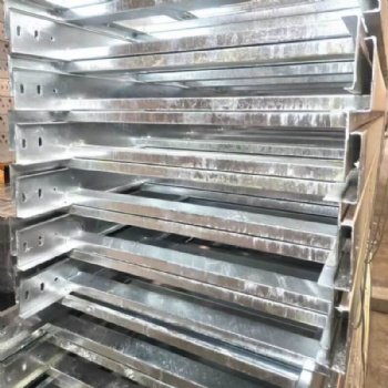 Hot Dip Galvanized Steel Cable Ladder