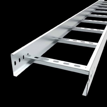 Hot Dip Galvanized Steel Cable Ladder