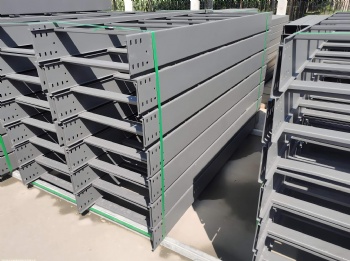 Powder Coated  Cable Trunking