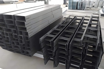 Powder Coated Spray Paint Cable Ladder