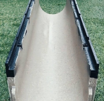 F900 Heavy Duty Polymer Concrete Drainage Channels