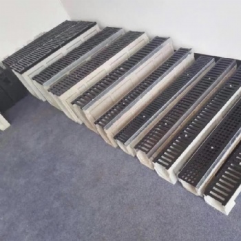 F900 Heavy Duty Polymer Concrete Drainage Channels