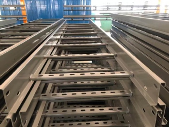 Stainless Steel Ladder Cable Trays