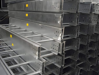 Stainless Steel Ladder Cable Trays