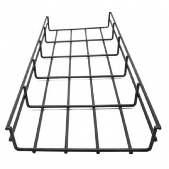Electronic Steel Basket Cable Tray