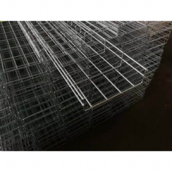 Electronic Steel Basket Cable Tray