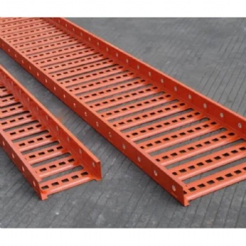 Spray Paint Light Duty Ventilated Ladder Tray