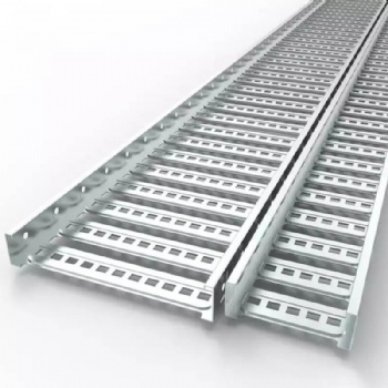 Spray Paint Light Duty Ventilated Ladder Tray