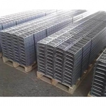 Spray Paint Light Duty Ventilated Ladder Tray