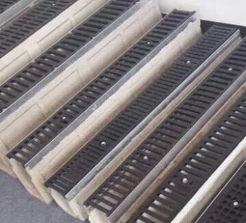 Middle Duty Polymer Concrete Drainage Channels