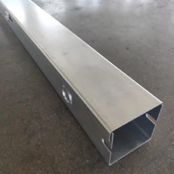Powder Coated Wireway