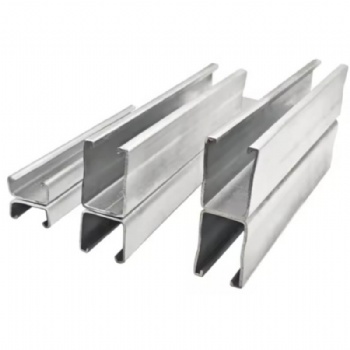 Hot Dip Galvanized Solid Strut Channel