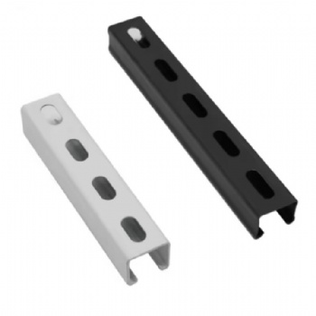 Hot Dip Galvanized Solid Strut Channel