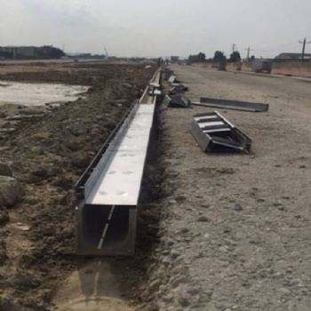 Linear Drainage Channel Cover
