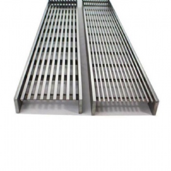 Stainless Steel Drainage Gratings