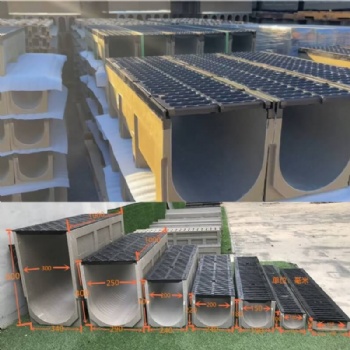 Ductile Cast Iron Drainage Gratings