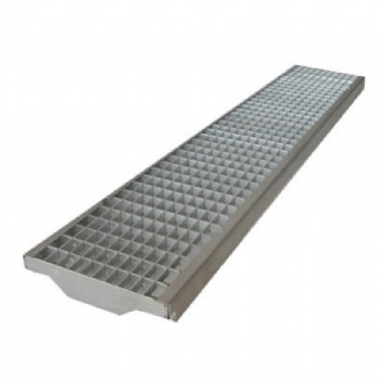 Stainless Steel Grating Trench Cover
