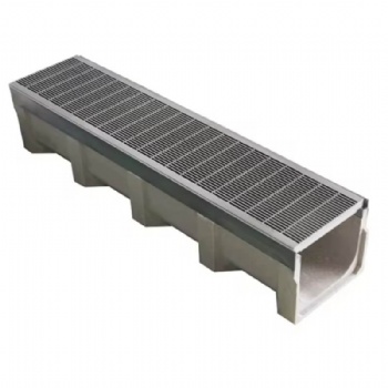 Stainless Steel Grating Trench Cover