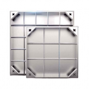Stainless Steel Recessed Manhole Cover