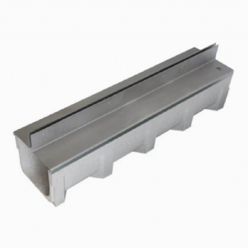 Resin Concrete Channel with BrickSlot Drainage
